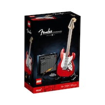LEGO® Ideas 21329 Fender Stratocaster 1074 Parça