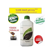 Sıvı DaMLama Full Mol % 24 ( Humik Fulvik Asit ) 5 KG