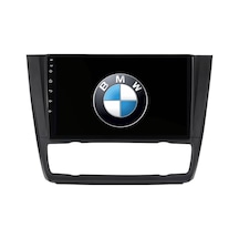 Bmw E87 - Araç Multimedya Ekran - 2gb 32gb - Dijital - Black - 2007 - 2011 - 9 Inch - Myway - Red