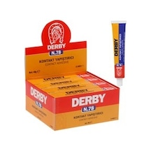 Derby Drb-01 Kutulu Yapıştırıcı Tüp 40gr