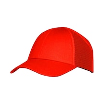 Baymax Tabcap Yazlık Helmet Kırmızı Şapka Baret Bx-6010