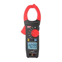 Uni-trend Multimeter Clamp Meter Ut205a+ Ut206a+ Clamp Meter Clamp Current Meter Ammeter 1000v Voltmeter Voltage Frequen