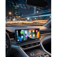 Mey İthalat Fiat Egea, Linea, Doblo, Peugeot, Citroen C3, C4, Opel Astra, Corsa, Insignia Uyumlu 10.26 Ips Dokunmatik Carplay Multimedya 4k Ekran