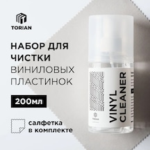 Torıan Vinil Plakları Temizleyici Sıvı Vinyl Cleaner 200 103173117
