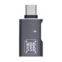 Ally Type-c To Şarj + Otg 3.0 Dönüştürücü Adaptör