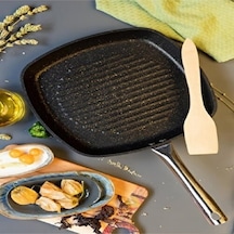 Bolavm Master Chef Izgara Tavası 28 Cm