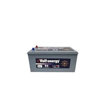 Volt Enegy 12 V 250 Amper Deep Cyle Marin Akü
