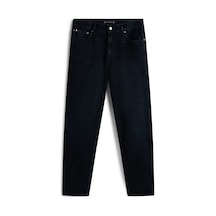 Tommy Hilfiger Tapered Harlem Rgd W, 1br Siyah Erkek Kot Pantolon