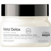 L'Oréal Professionnel Serie Expert  Professionnel Metal Detox İşlem Görmüş Saçlar 250 ML