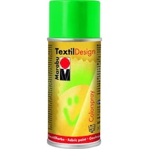 Marabu Textile Design 150Ml Spray Kumaş Boyası No:067 Rich Green
