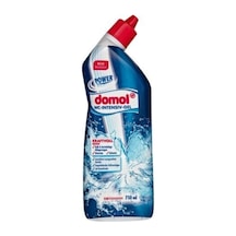 Tuvalet Temizleyici Jel, Ekstra Güçlü, Okyanus Kokulu, 750 Ml