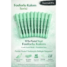 Pastel Yeşil