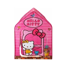 4847 Hello Kitty Oyun Çadırı 100x70x100 Cm Pembe