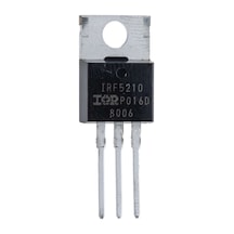 Irf5210 P-kanal Mosfet Transıstor 40a 100v To-220