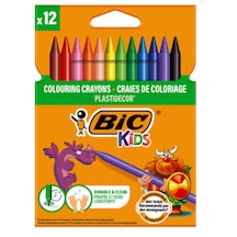 Bic Silinebilir 12 Li Boya