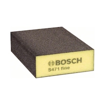 Bosch S471 Takoz Sünger Dört Taraflı Zımpara Fine - 2608608226