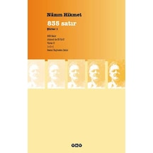 835 Satır - Şiirler   1