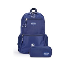 Pierre Cardin Unisex Okul Çanta Seti Pcset07pc100107-mavi Mavi