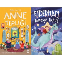 Anne Terliği Anıl Basılı Ve Ejderham Nereye Uçtu