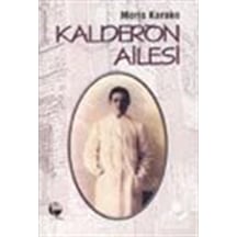 Kalderon Ailesi - Moris Karako - Belge Yayınları