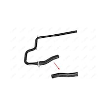 Kalorifer Hortumu Metal Boru Hariçok İle Gösterilen Hortum Ford Focus I Daw, Dbw Ford Focus I Kombi Van Dnw Ford Focus I Sedan Dfw Ford Focus I Turnier Dnw Ford Tourneo Connectford Transıt Connect