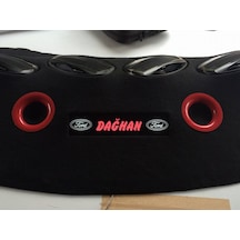 Ford Focus 4 Oval Pandizott