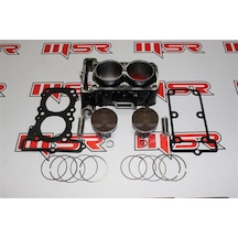 Ninja 300 Kawasaki Silindir Kit 62 Mm