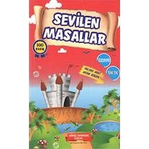 Sevilen Masallar- Gönül Yayıncılık