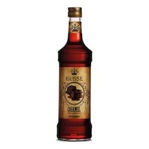 Gusse Karamel Kokteyl Şurubu 700 ML