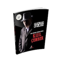 Kızıl Çember - Sherlock Holmes - Cep Boy Aperatif Tadımlık Kitapl