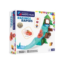Magna-tıles - Ragin Rapids Manyetik Bloklar - 27 Parça
