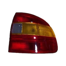 Opel Astra F Sd 92/94 Stop Lambası Sağ Sarı/kırmızı/beyaz Famella
