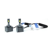 Photon D3S/D3R Csp Led Xenon Far Ampul Seti 6500K 12000 Lümen Mi