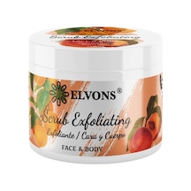 Elvons Yüz ve Vücut Peelingi 150 ML