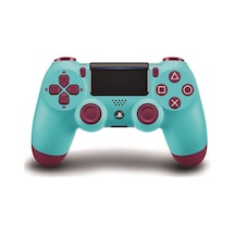 PS4 Uyumlu Kablosuz Kol PS4 Uyumlu Kol (Berry Mavi/Sınırlı Sürüm
