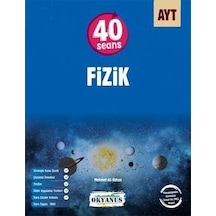 Ayt 40 Seans Fizik Okyanus