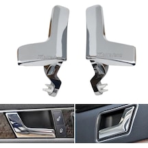 Krom Plaka Sağ-mercedes Benz W204 C Sınıfı Glk 300 C180 C200 C300 2008 2009 2010 2011-2015