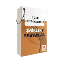 Türk Edebiyatında Şairler ve Yazarlar - Tufan Şahin - Delta Kültür