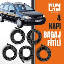 Opel Astra G Station Wagon 1998-2009 4 Kapı + Bagaj Fitili-a Kalite-numlas-nm3913
