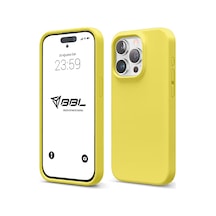 iPhone Uyumlu Kılıf İnce Sıvı Silikon 3 Katmanlı Tam Kaplamalı Yumuşak Jel Kauçuk Kılıf Kapak, Sar Sku: Smg8690010118165