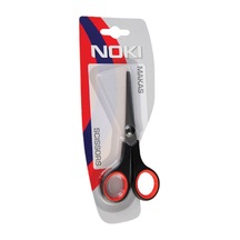 Noki Büro Makası 5" 6005(12 Adet, Çok Renkli)