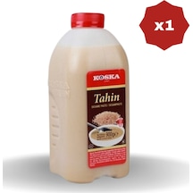 Tahin Bidon 900 Gr - 1 Adet
