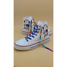 Unisex Günlük Spor Ayakkabı Keten My Hero Acedemia Spor Ayakkabı (525761592)