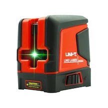 Mey İthalat Uni-t Lm570ld-ıı Yeşil Çizgi Lazer Hizalama Cihazı 10 Metre