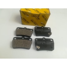 Toyota Uyumlu RAV4 00-06-CHERY-TİGGO 08-12 ARKA FREN BALATA