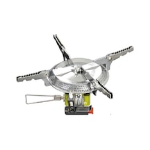 Pınguın Camper Ocak Çok Renkli