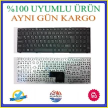 Asya.Depo Casper Uyumlu Csd.4210-4L45T-S Klavye Siyah Tr