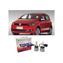 Vw Fox Sis Far Ampulü H3 Duo Yeni Seri Beyaz 2009-2015