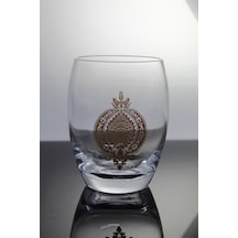 Paşabahçe Kristal Dekorlu Bardak 12200 1 Adet