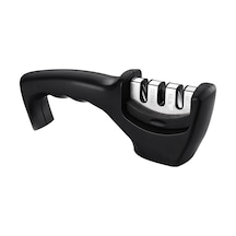 3 Gözlü Bıçak Bileyici - 21 Cm